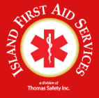 Island First Aid logo