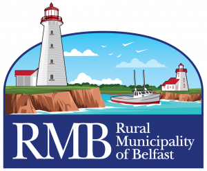 Rural Municipality of Belfast logo